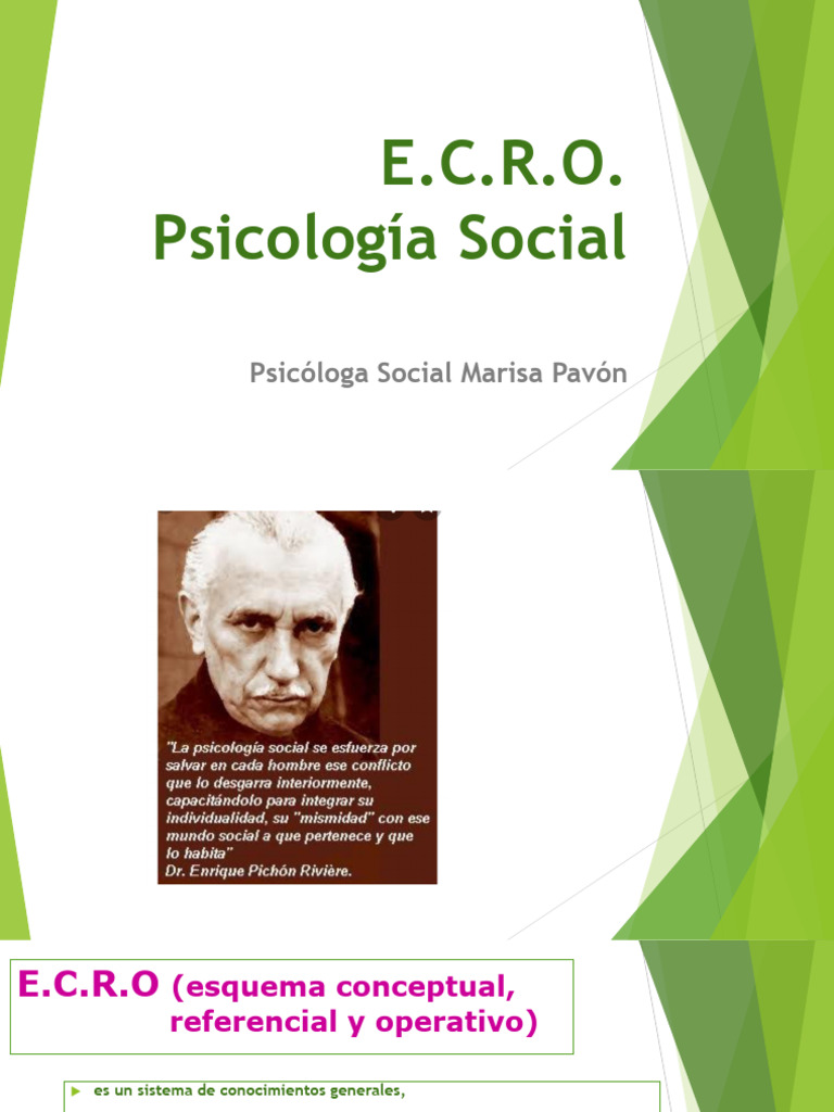 1 Año ECRO | PDF