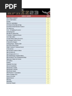 Download List Game 4 Mei 2011 by khataab SN76311206 doc pdf