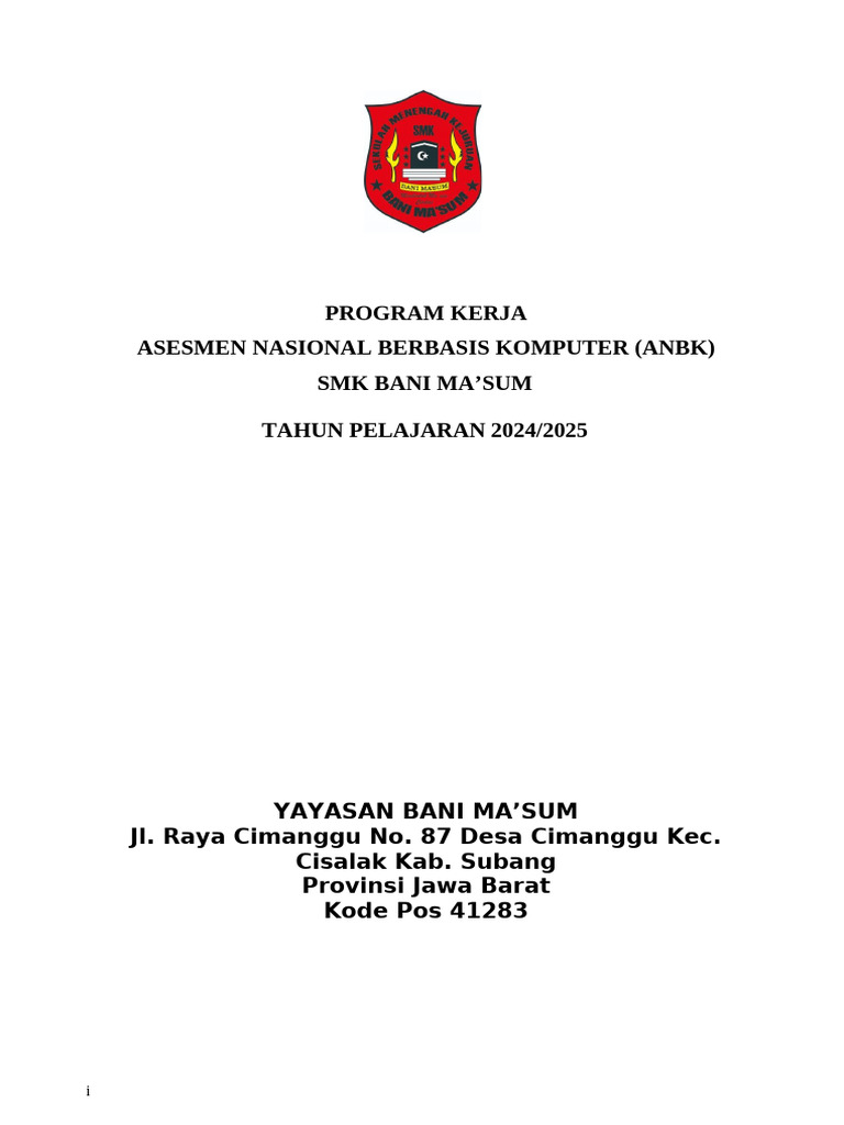 PROGRAM | PDF