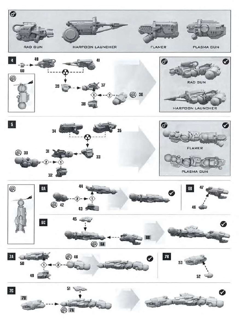 Arachni Rig Van Saar | PDF