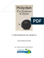Philip Roth - O Professor de Desejo