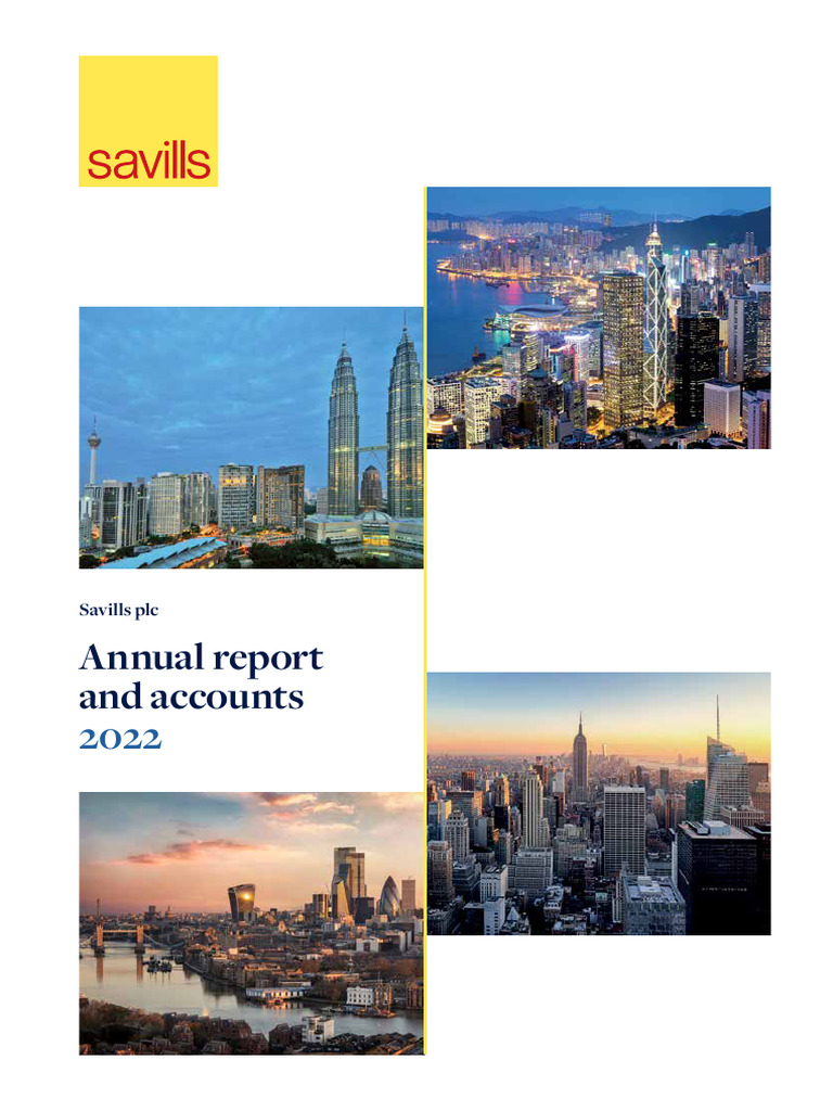 Annual Reports Accounts 2022 Pdf