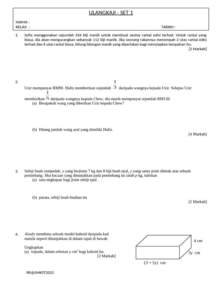 Set 1 | PDF