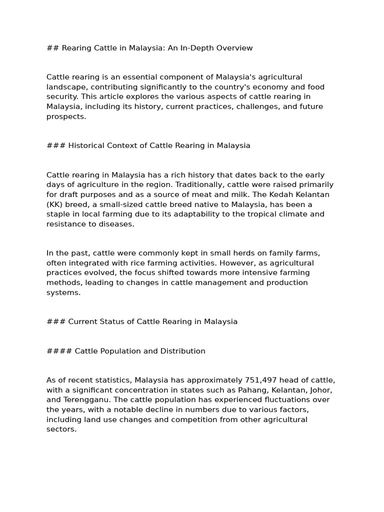 Cattle visual data 8