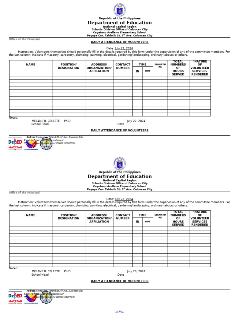 Form 4-1 | PDF