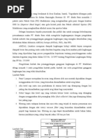 Kajian Pendirian Pabrik Gula Dan Amdal