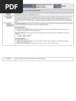 Grade 7 Science Matatag Curriculum Q1 | PDF | Learning | Science