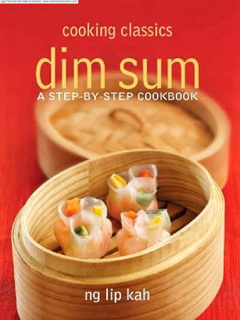 Dim Sum Paso A Paso | PDF