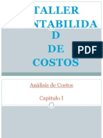 Taller de Costos Integrado