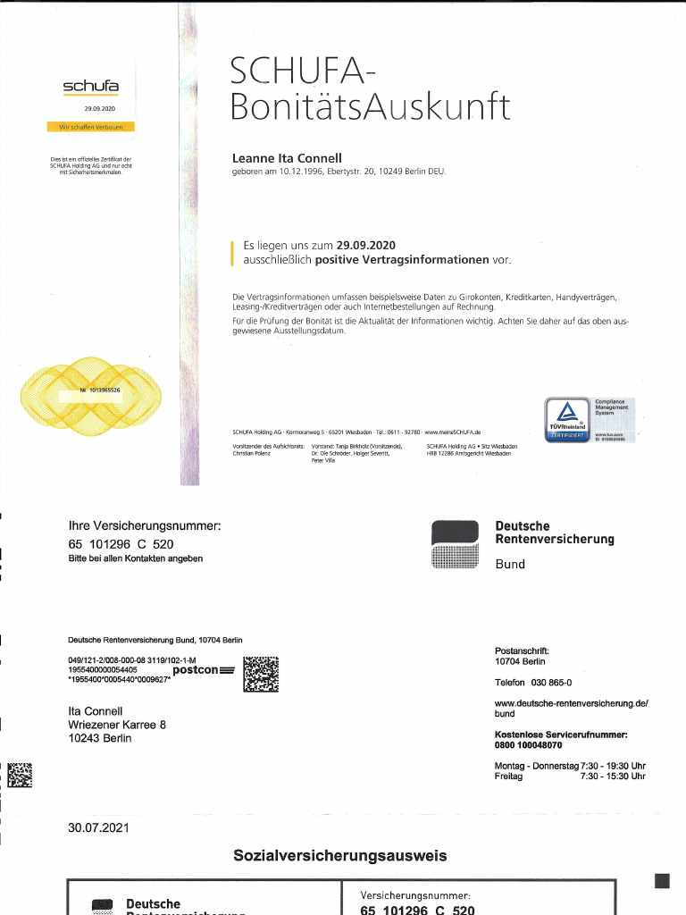 Germany Documents | PDF