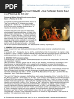 A Alma Volta do Mundo Invisível