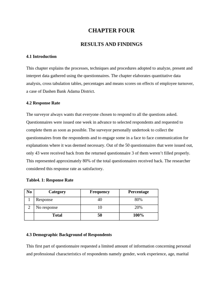 Chapter 4 | PDF