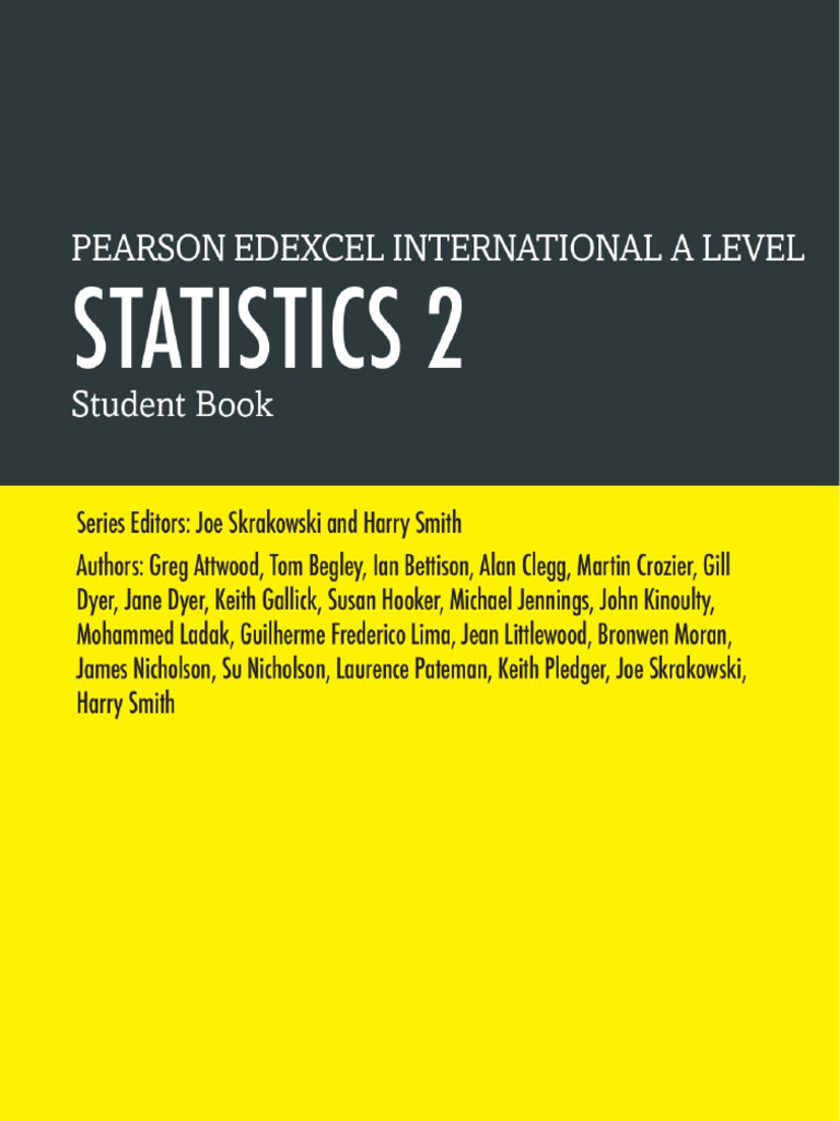 S2 Textbook | PDF