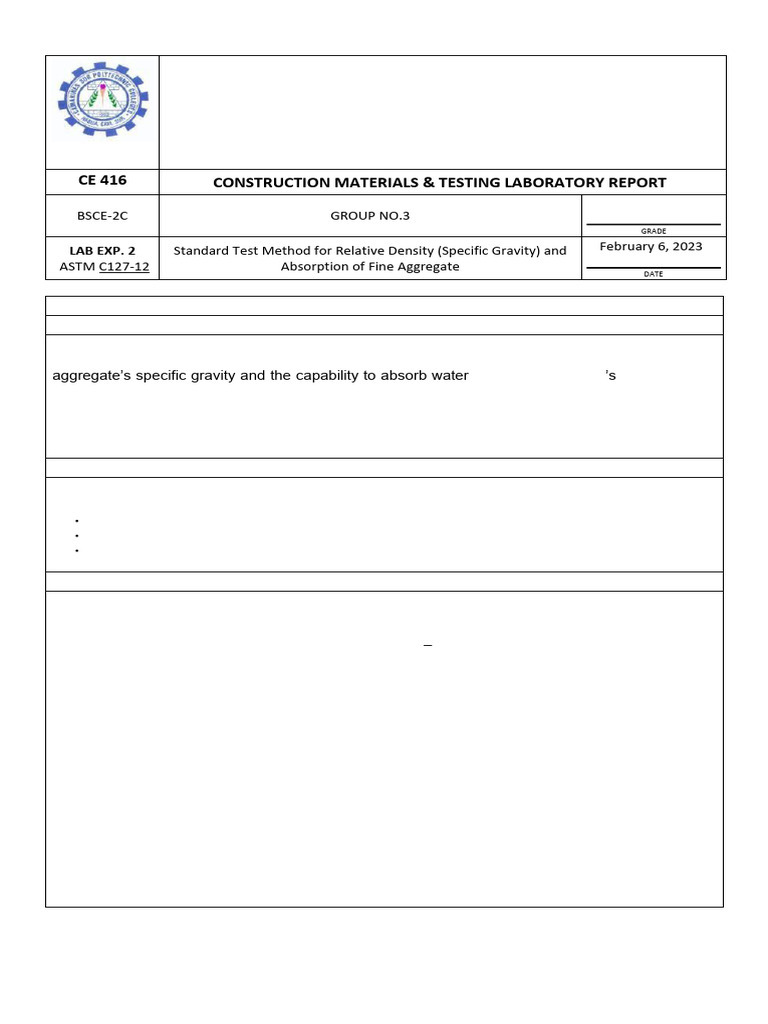 Laboratory Report 2 | PDF
