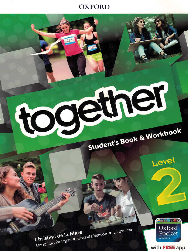 Together 2 Students Book Workbook 2 | PDF