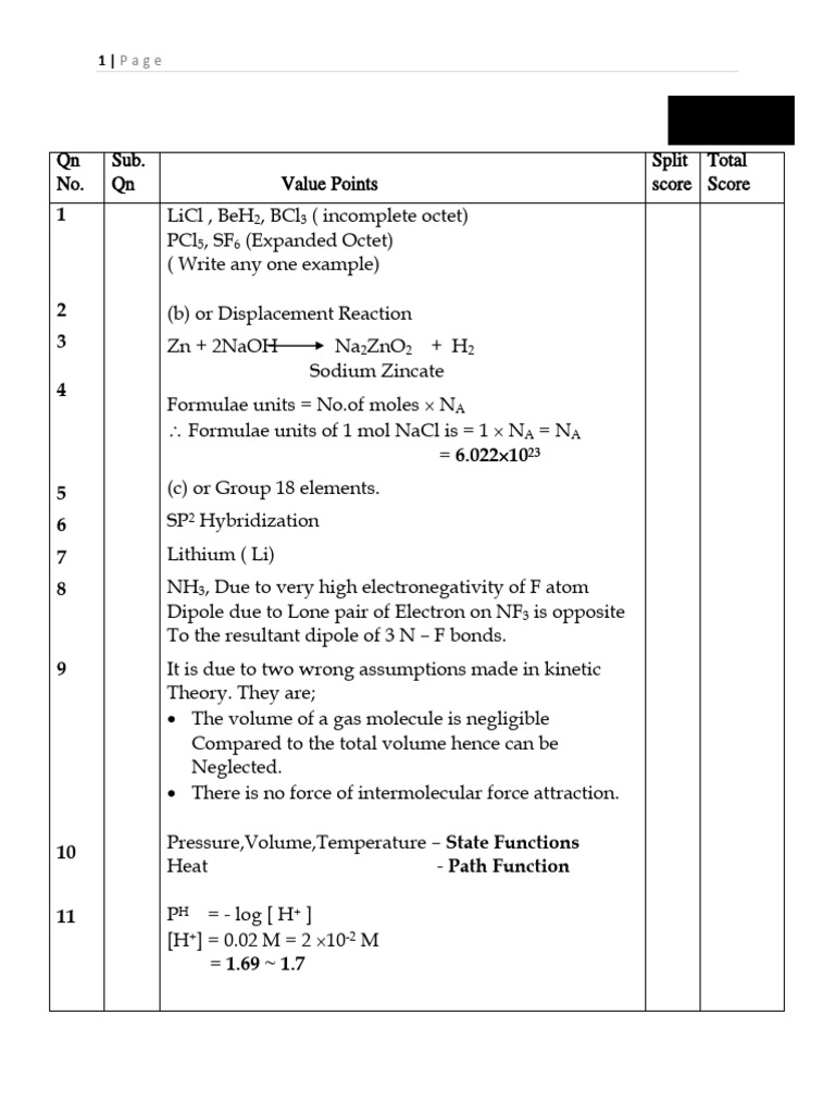 chemistry-answer-key-kerala-plus-one-second-term-exam-dec-2018-pdf