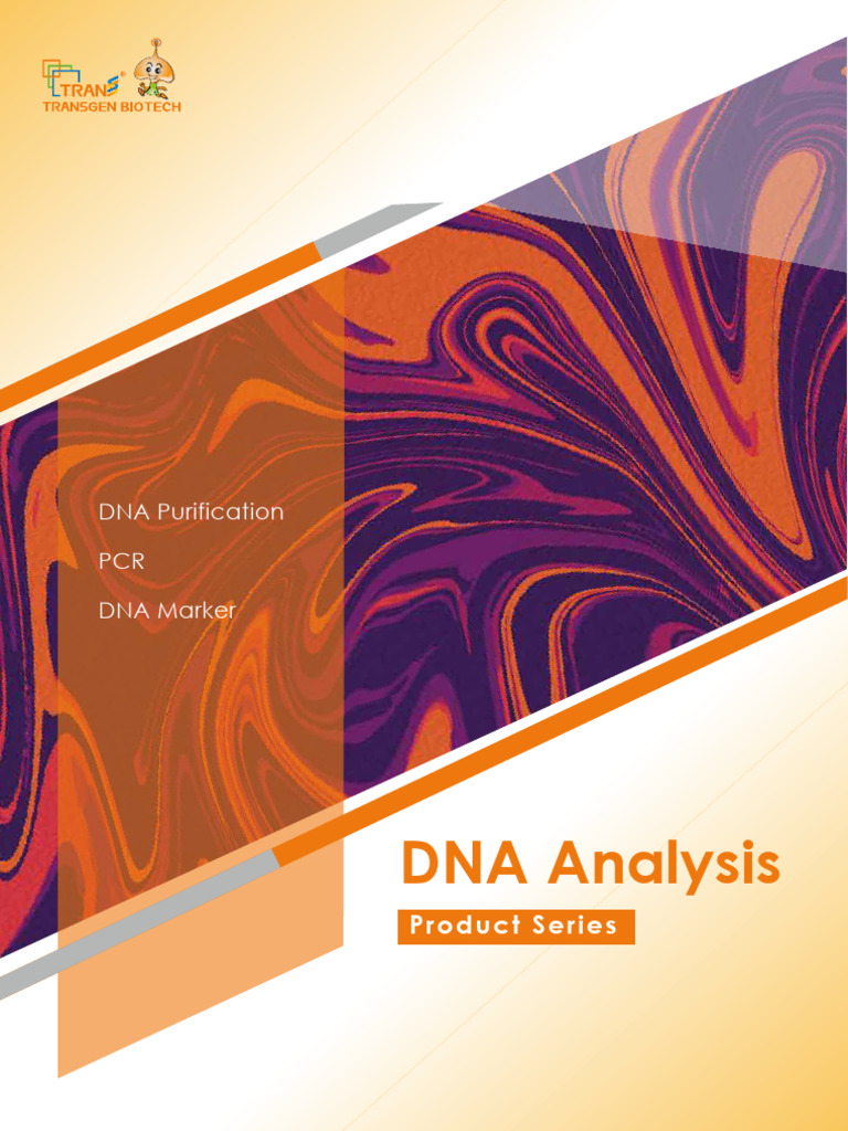 DNA Analysis - 2023-03-29 | PDF | Polymerase Chain Reaction | Gel ...