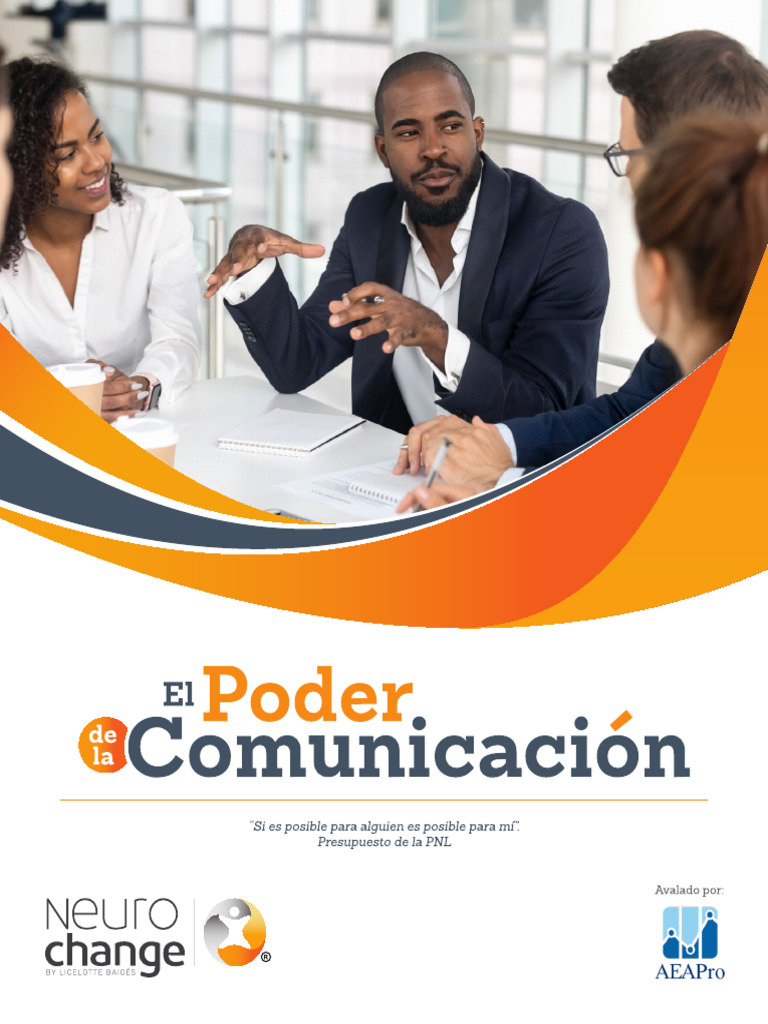 Af El Poder De La Comunicacion Pdf