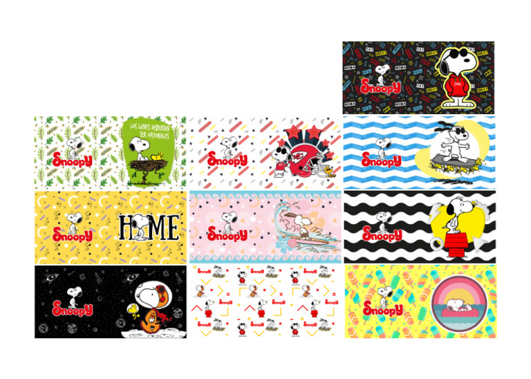 Snoopy | PDF