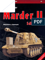 Progres - Armor Photo Gallery #09 - Panzerjager Marder II SDKFZ 131
