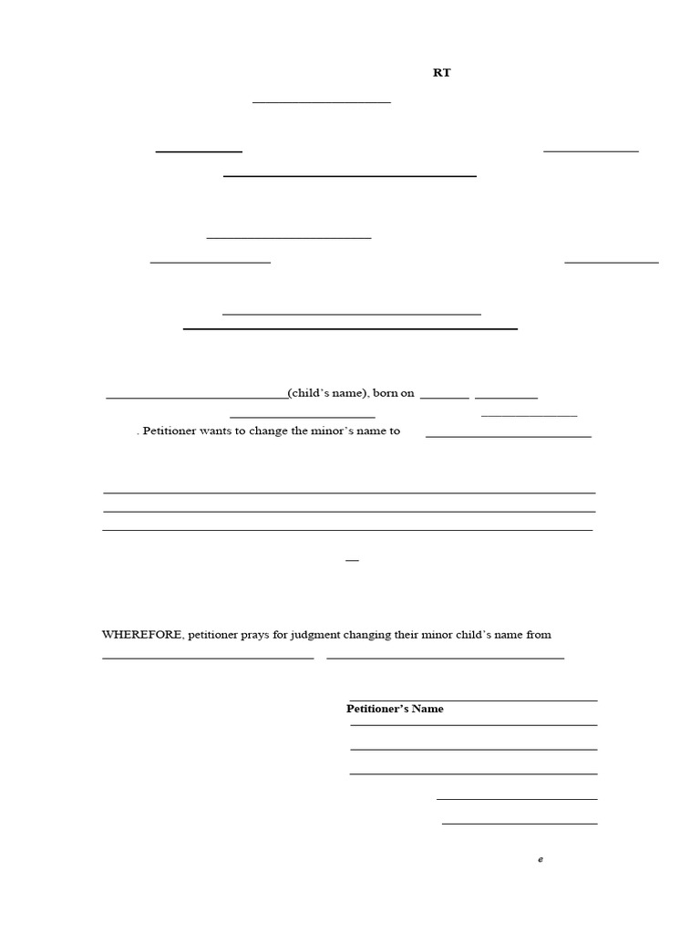 Newspaper Advertisement Cost For Name Change