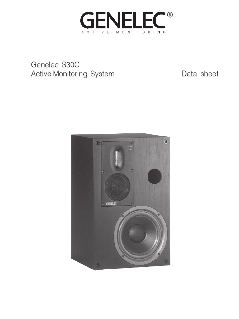 s30c_data_sheet | PDF