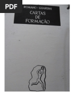 Cartas de Formação, de Romano Guardini mudado para português por RuyBelo