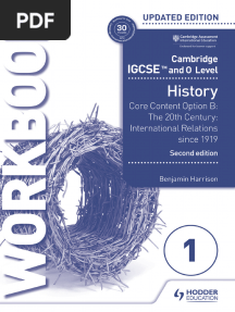 Nesrine Cambridge IGCSE and O Level History Workbook 1 Core Content