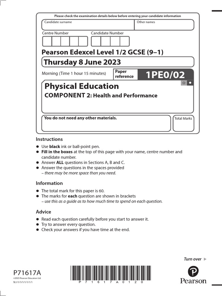 1PE0 02 Que 20230609 | PDF