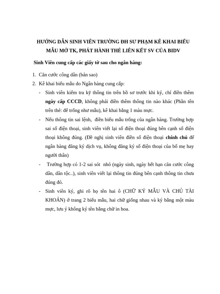 Huong dan ke khai hso mo the lien ket dhsp pdf