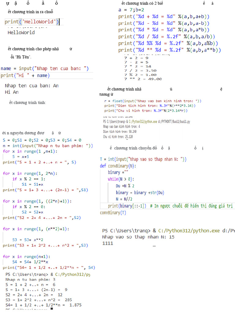 Python | PDF