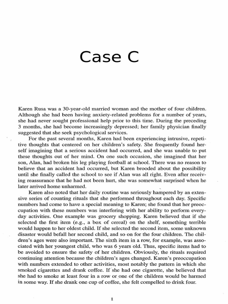Case C | PDF