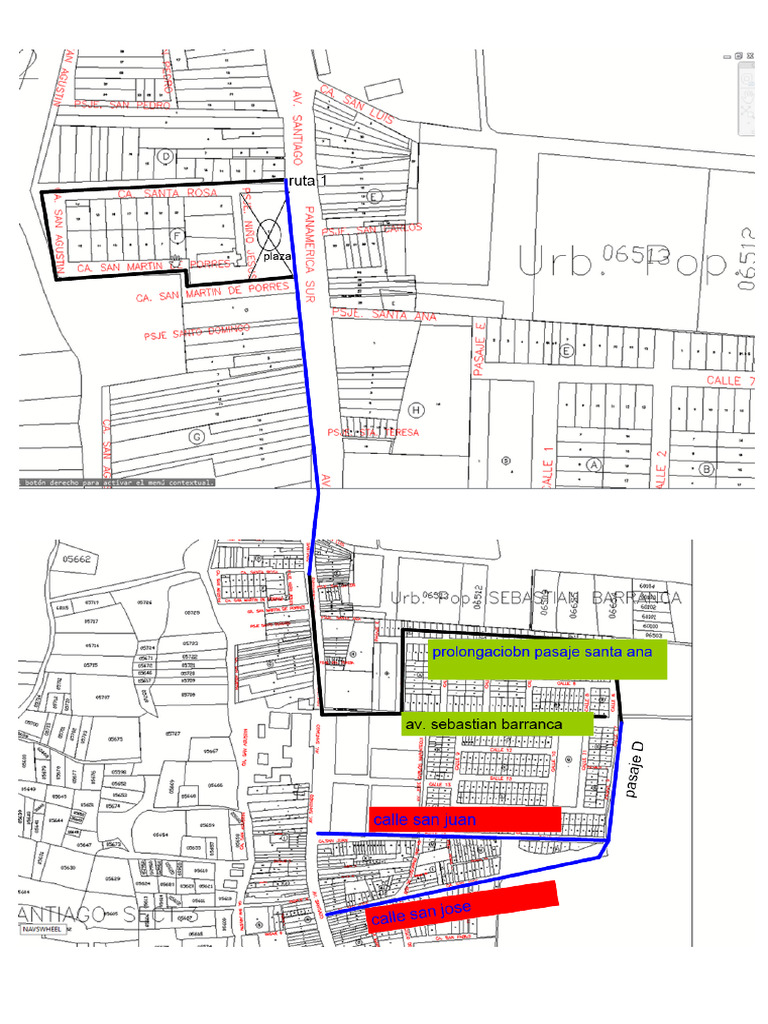 INE PUBLICA MAPA INTERACTIVO PARA CONSULTAR NOMBRES DE CALLES Y