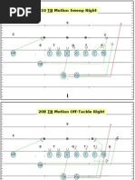 Single Wing Offense Playbook 2.0