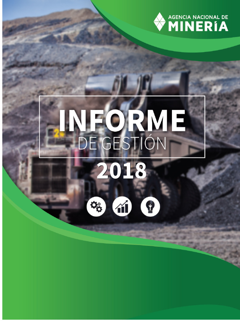 Informe de Gestion Tercer Trimestre | PDF