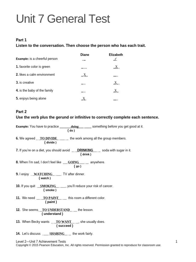 Quiz 7 Level 11 Pdf