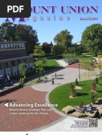 Download Mount Union Magazine IV 2011 by University of Mount Union SN76322164 doc pdf