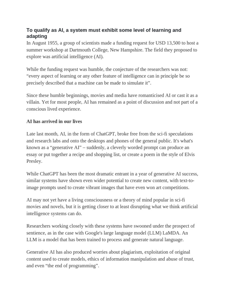 WHAT IS ARTIFICIAL INTELLIGENCE SCHOLARLY ARTICLES visual data 3