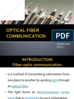 Optical Fiber Communication