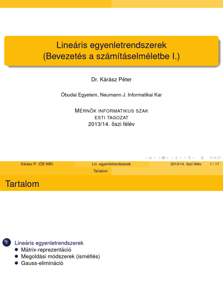 03 Linegy | PDF