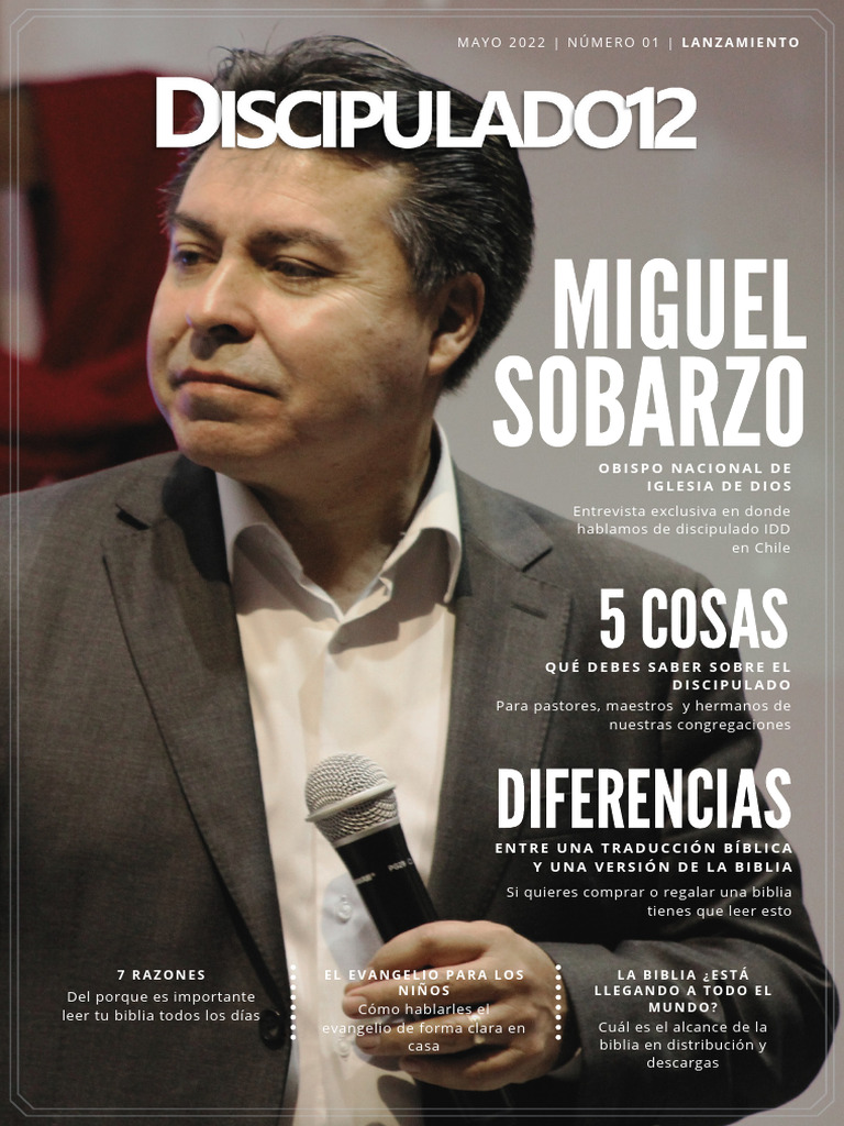 Revista D12 N mero1 Lanzamiento Oficial 30 Junio 2022 PDF
