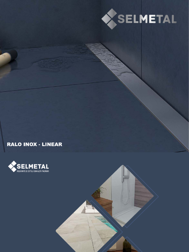 Catálogo de Ralos Selmetal 2372020 | PDF