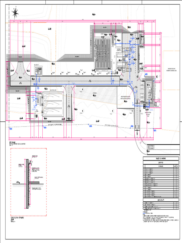 Layout Água Potavel | PDF