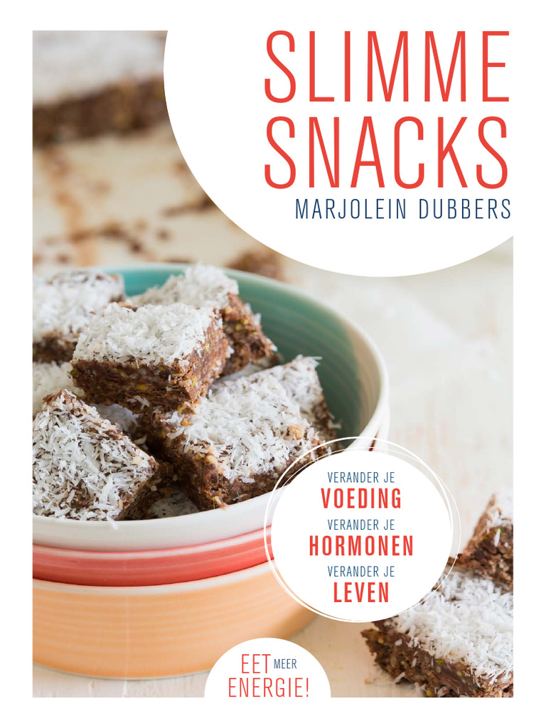 EVA Boek Snacks Slimsnk Mardub 3409165 PDF | PDF