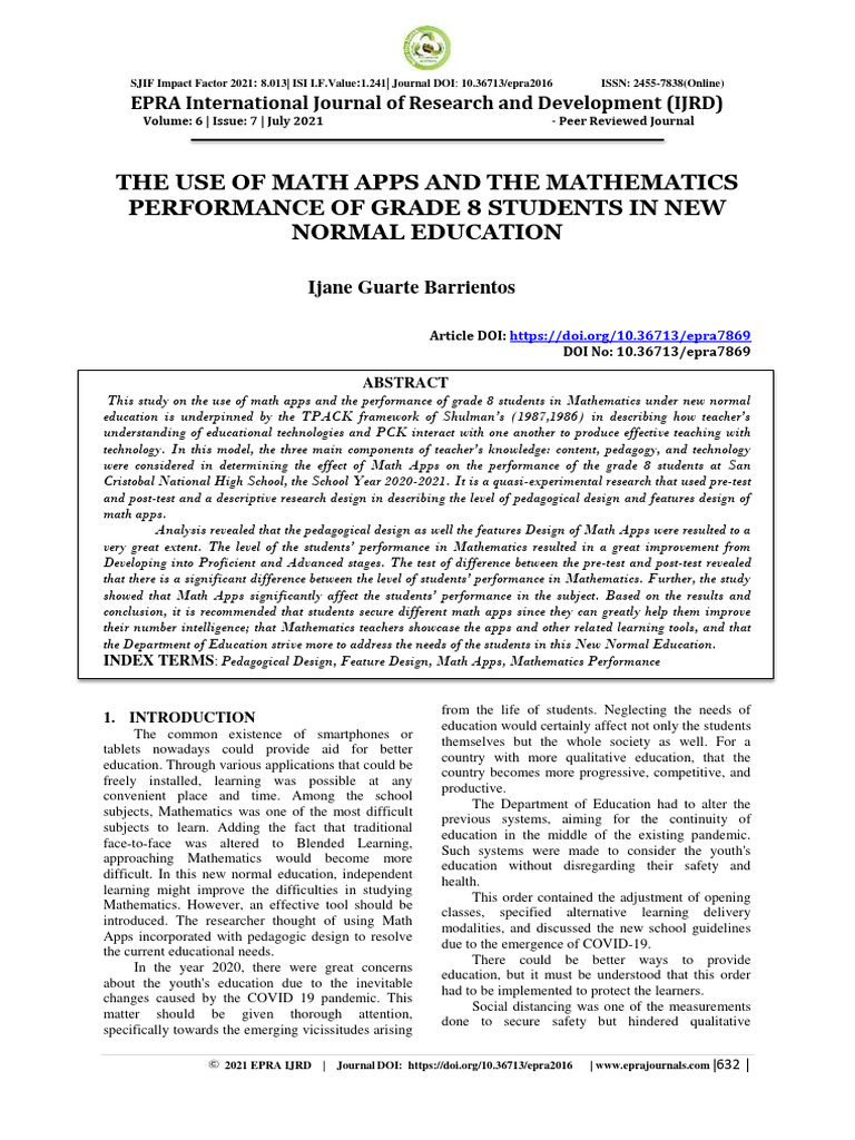 the-use-of-math-apps-and-the-mathematics-pdf
