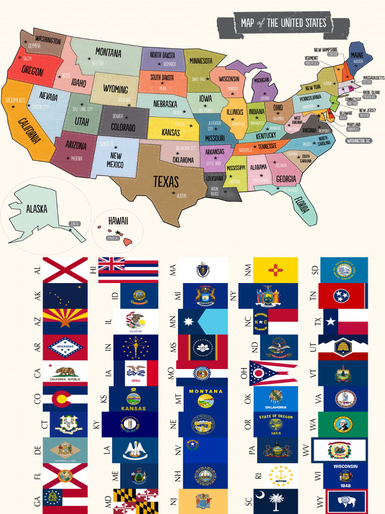 US Map | PDF