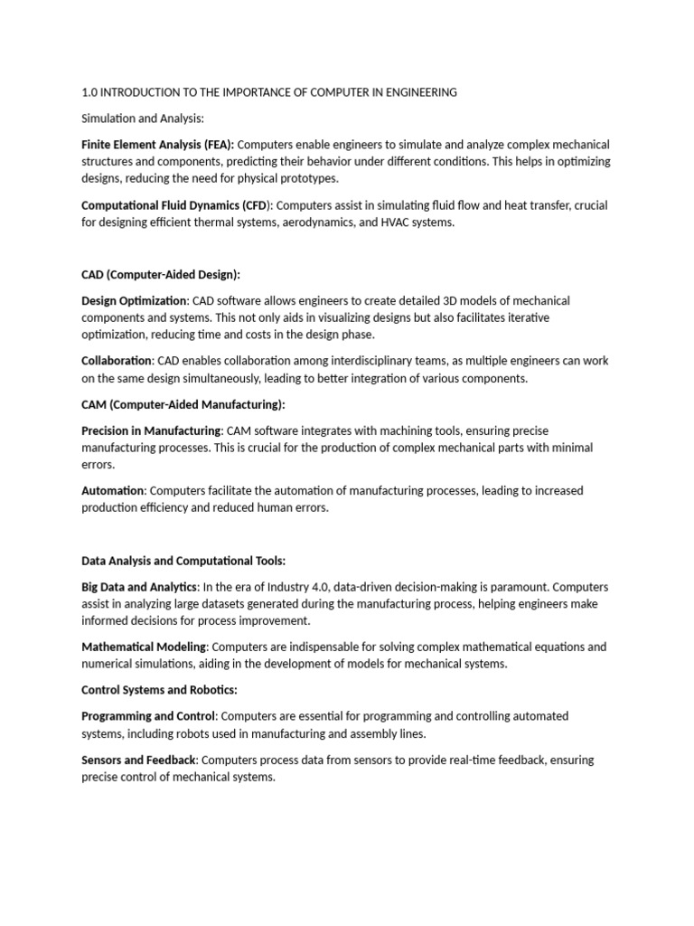 Introduction to computer application for me pdf