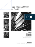 CompactLogix Indexing Motion