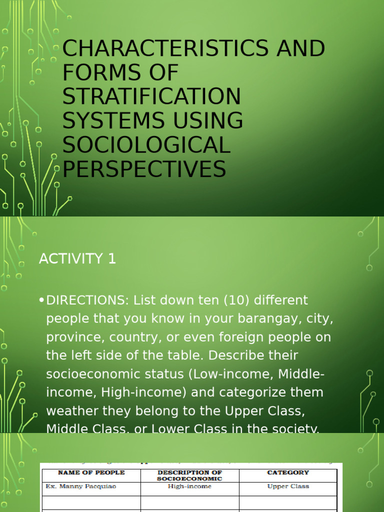 UCSP Q.2 Week 3 4 | PDF