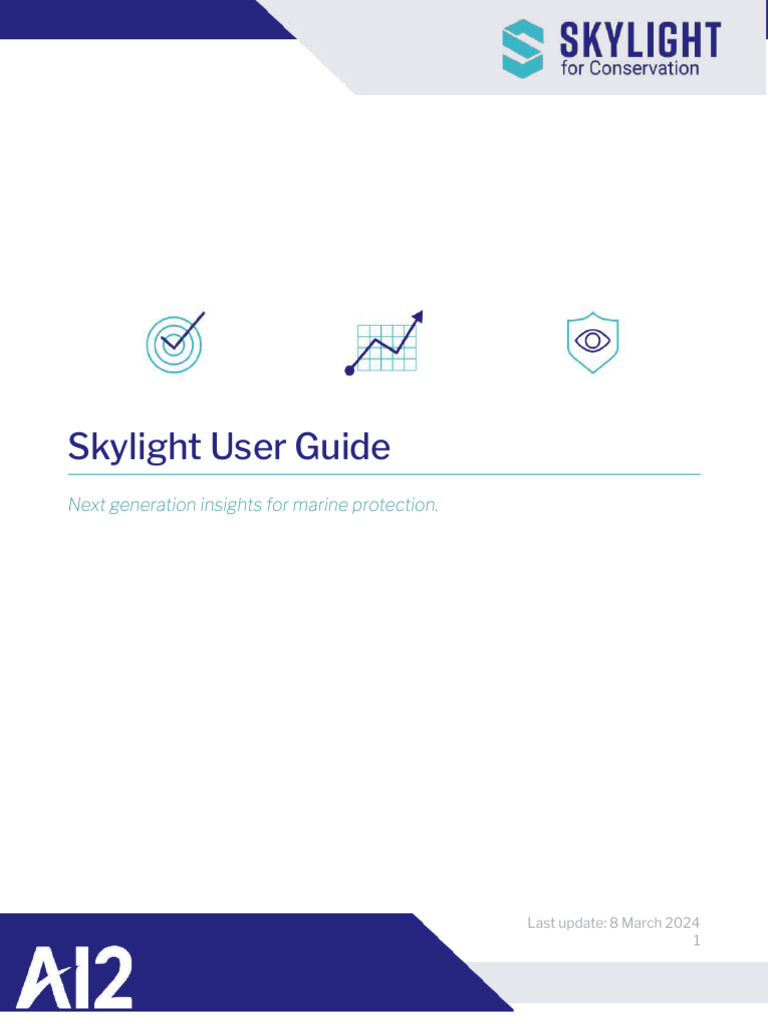 662142570cb48f9dc979bb75 - Skylight User Guide - 2024 03 Compressed | PDF
